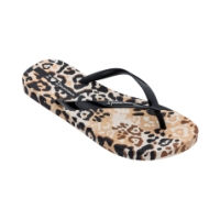 ipanema I Love Safari Slippers Beige/Black IP 26456 20837