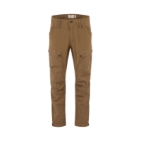 fjällräven Keb Trousers M Regular 265_Wood Brown F87176