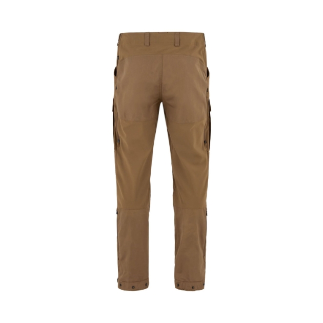 fjällräven Keb Trousers M Regular 265_Wood Brown F87176 