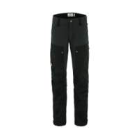 fjällräven Keb Trousers M Regular 550_Black F87176 