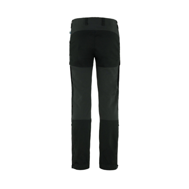 fjällräven Keb Trousers M Regular 550_Black F87176 