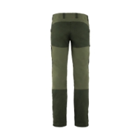 fjällräven Keb Trousers M Regular 662-625_Deep Forest-Laurel Green F87176 