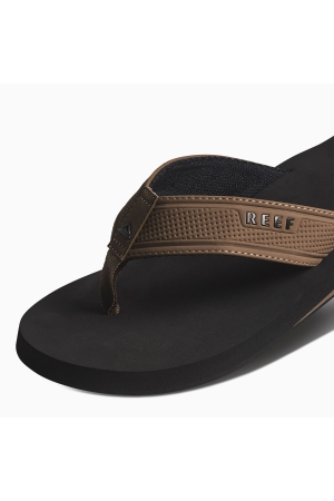 Reef Reef The Layback black/Tan Reef Reef The Layback black/Tan