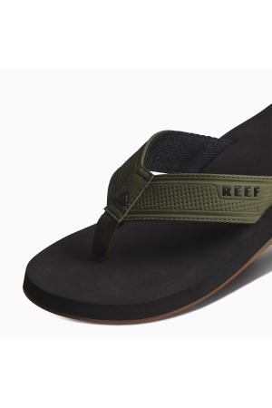 Reef Reef The Layback black/Olive Reef Reef The Layback black/Olive