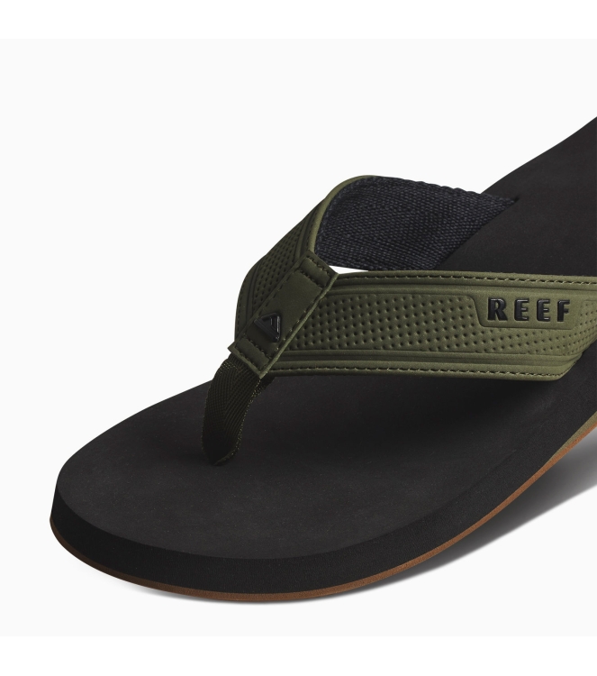 Reef slippers CJ4366 licht grijs bij Leerentveldvrijetijd.nl