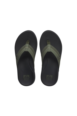 Reef Reef Cushion Phantom 2.0 Olive/Gum Reef Reef Cushion Phantom 2.0 Olive/Gum