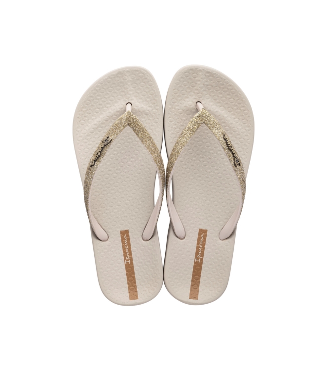 Ipanema slippers IP 83140 20354 jeans bij Leerentveldvrijetijd.nl