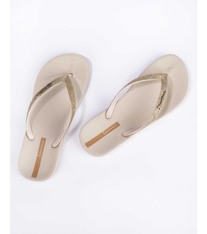 Ipanema slippers IP 83140 20354 jeans bij Leerentveldvrijetijd.nl