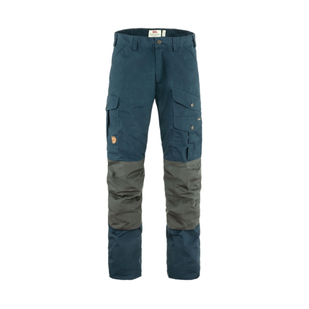 fjällräven Barents Pro Trousers M 570-050_Mountain Blue-Basalt F87179