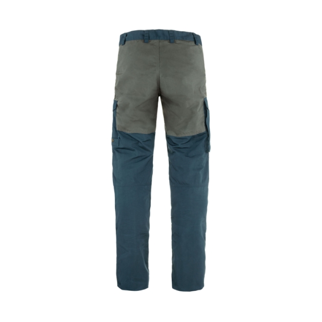 fjällräven Barents Pro Trousers M 570-050_Mountain Blue-Basalt F87179