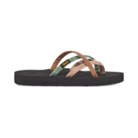 Teva W Olowahu Mixed B Maple Sugar Multi 6840-MBMSM