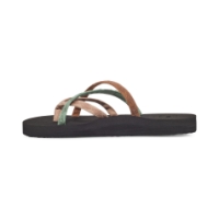 Teva W Olowahu Mixed B Maple Sugar Multi 6840-MBMSM