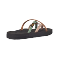 Teva W Olowahu Mixed B Maple Sugar Multi 6840-MBMSM