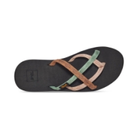 Teva W Olowahu Mixed B Maple Sugar Multi 6840-MBMSM