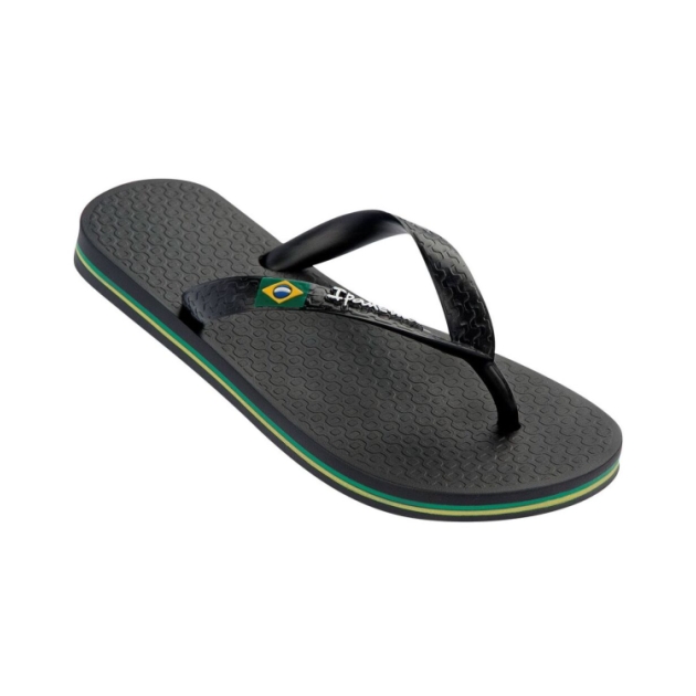 ipanema Classic Brasil II kids slippers 21138-Black IP 80416