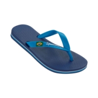 ipanema Classic Brasil II kids slippers 22117 Blue IP 80416