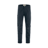 fjällräven Abisko Hike Trousers M Dark Navy F86868 555