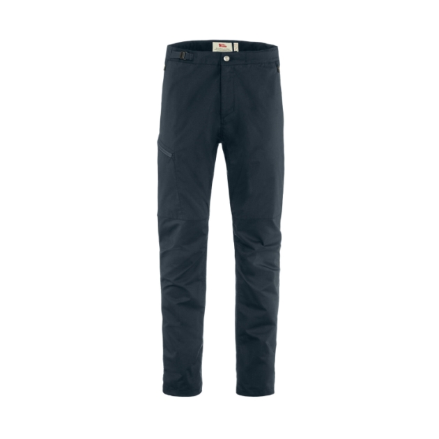 fjällräven Abisko Hike Trousers M Dark Navy F86868 555
