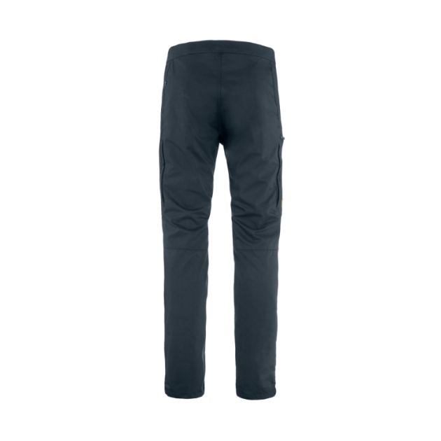 fjällräven Abisko Hike Trousers M Dark Navy F86868 555