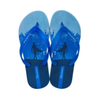 ipanema Temas Kids Slippers Blue IP 83081 23525