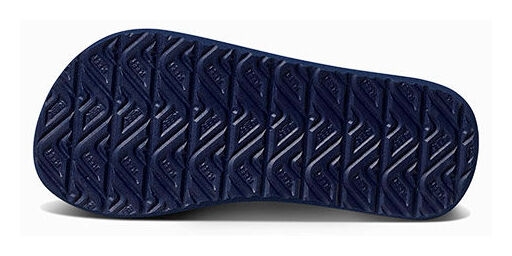 reef Little Kids Ahi teenslipper Deep Sea Stripes CI4155