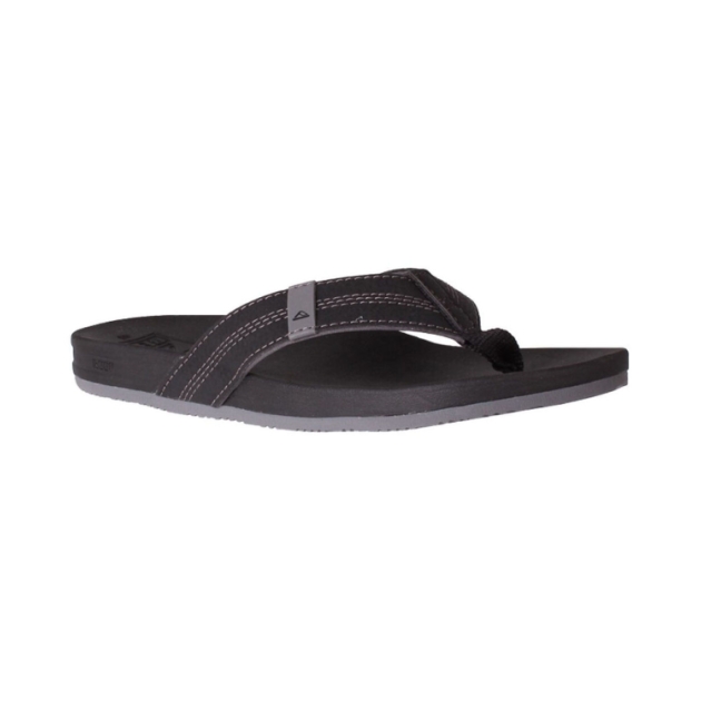 reef Kids Cushion Phantom teenslipper black RF0A3YPEBLA