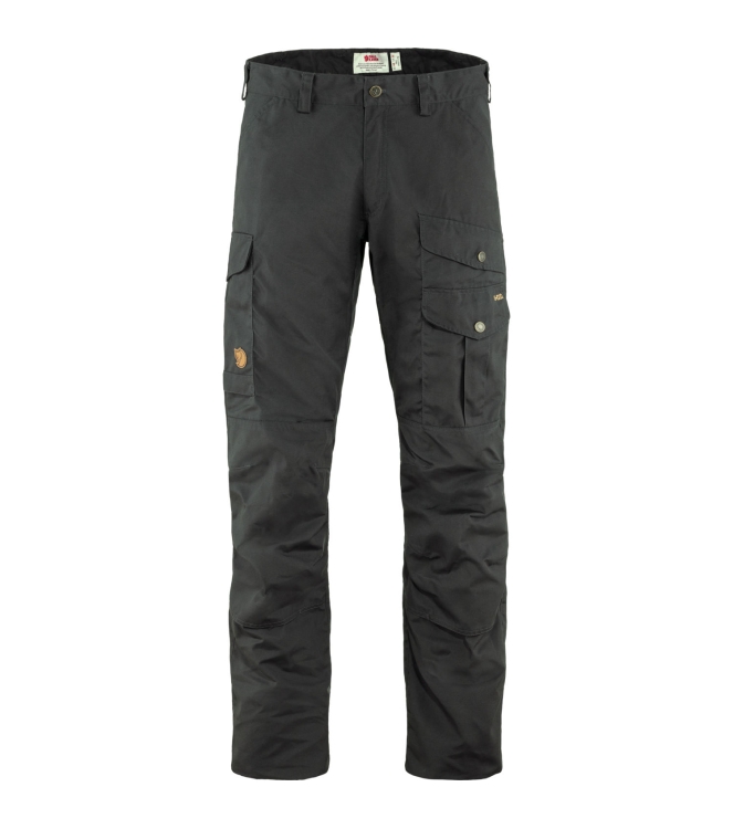 Fjällräven Fjällräven Barents Pro Trousers M 303_dark grey F87179 303_Dark Grey Fjällräven broeken F87179 lichtblauw bij Leerentveldvrijetijd.nl