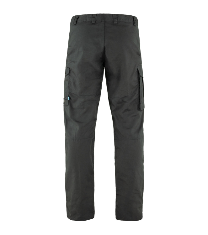 Fjällräven Fjällräven Barents Pro Trousers M 303_dark grey F87179 303_Dark Grey Fjällräven broeken F87179 lichtblauw bij Leerentveldvrijetijd.nl