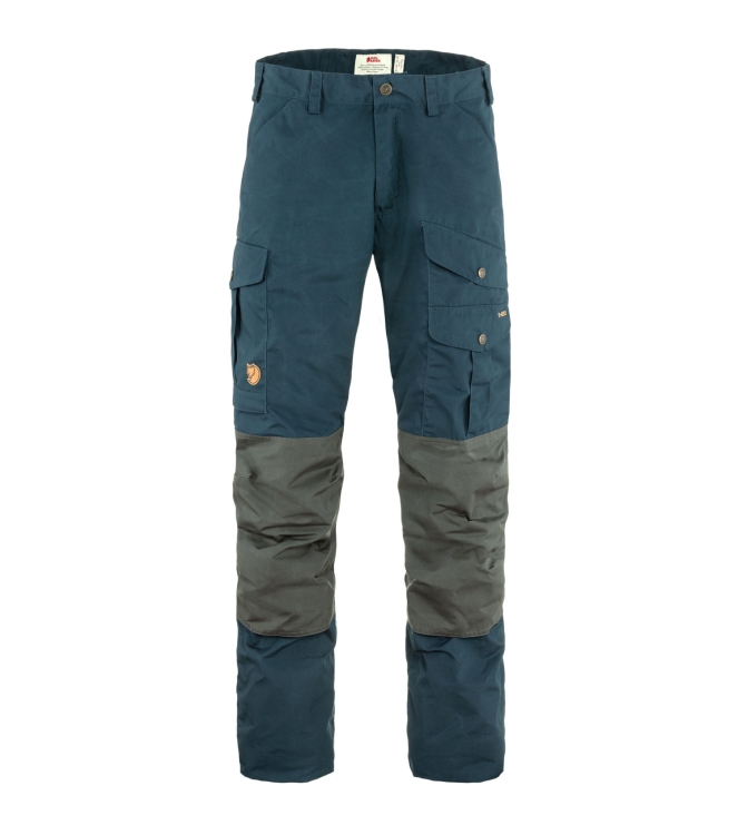 Fjällräven broeken F87179 antraciet bij Leerentveldvrijetijd.nl