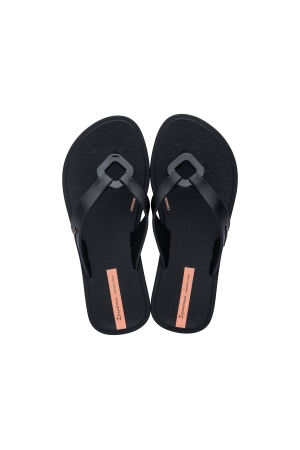 Ipanema Ipanema Nexo Kids Slippers Black Ipanema Ipanema Nexo Kids Slippers Black