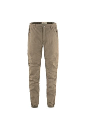 Fjällräven Fjällräven Vardag Trousers M Suede Brown
