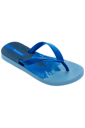 Ipanema Ipanema Temas Kids Slippers Blue Ipanema Ipanema Temas Kids Slippers Blue