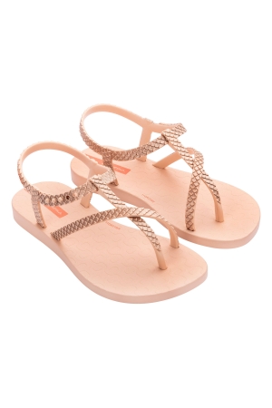 Ipanema Ipanema Class Wish Kids Slippers Beige Ipanema Ipanema Class Wish Kids Slippers Beige