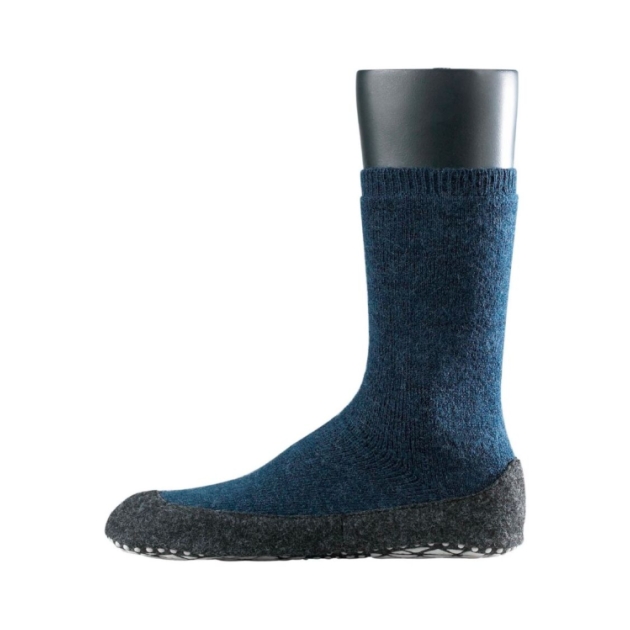 falke Cosyshoes Slofsokken 6680 DARK BLUE 16560