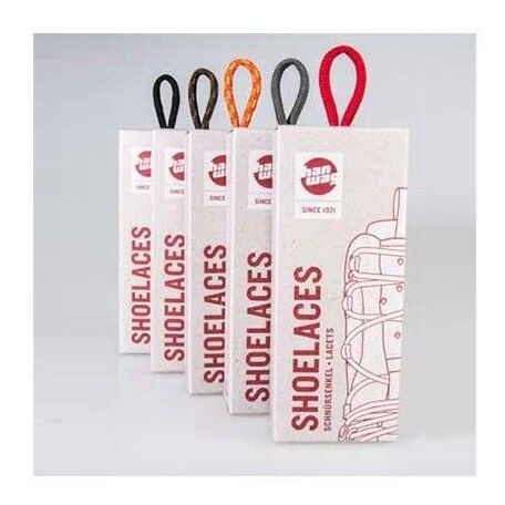 hanwag Veters 140cm Red 8646 055