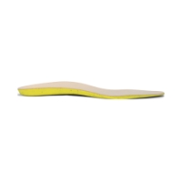 Hanwag Footbed Comfort Leather 10 natur H8871