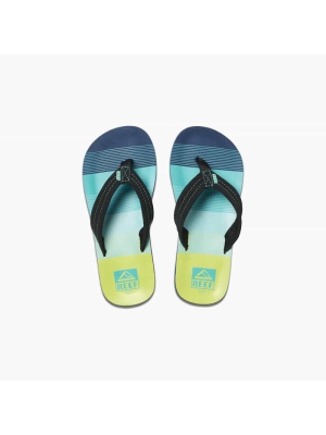 Reef Reef KIDS AHI AQUA/GREEN