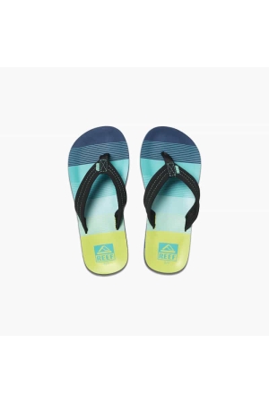 Reef Reef KIDS AHI AQUA/GREEN AQUA/GREEN Reef Reef KIDS AHI AQUA/GREEN AQUA/GREEN