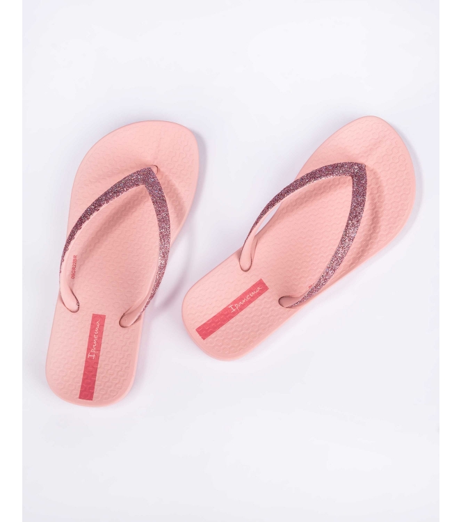 Ipanema slippers IP 83141 AG280 ivoor bij Leerentveldvrijetijd.nl