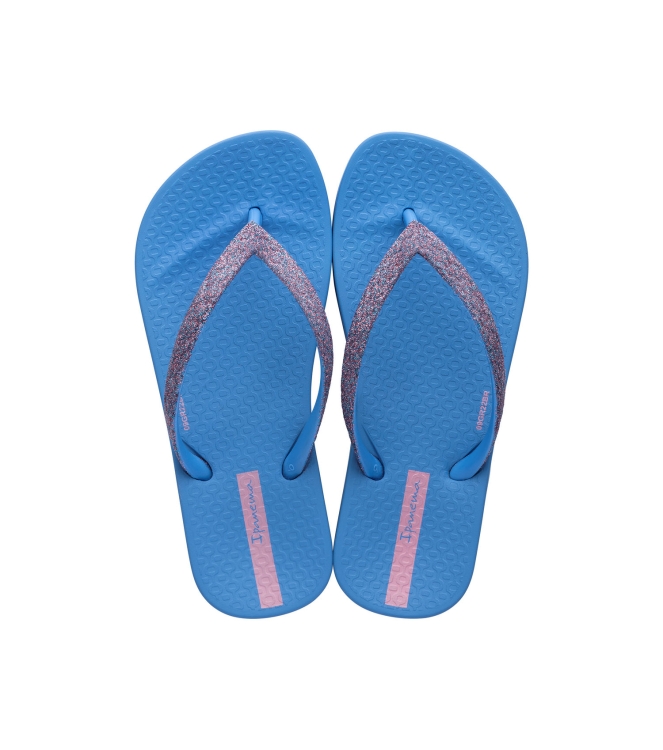 Ipanema slippers IP 83141 AG283 antraciet bij Leerentveldvrijetijd.nl