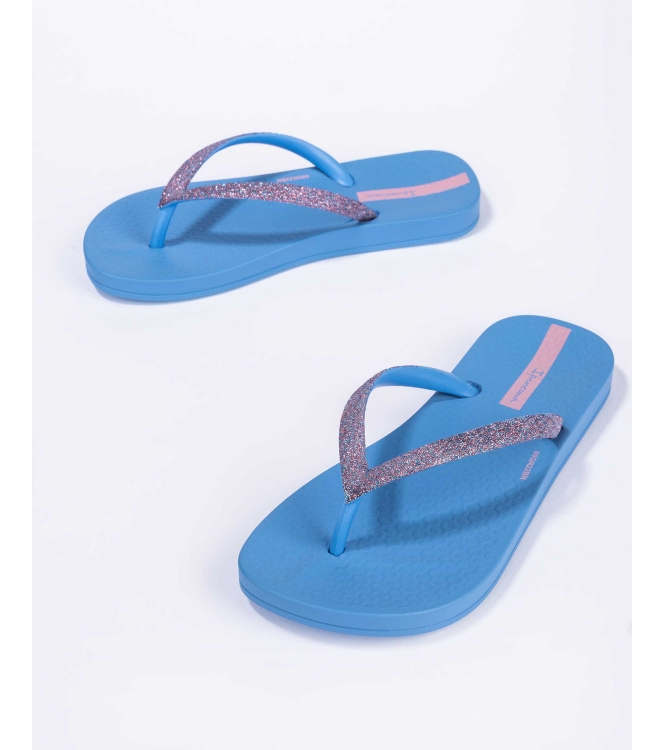 Ipanema slippers IP 83141 AG283 antraciet bij Leerentveldvrijetijd.nl