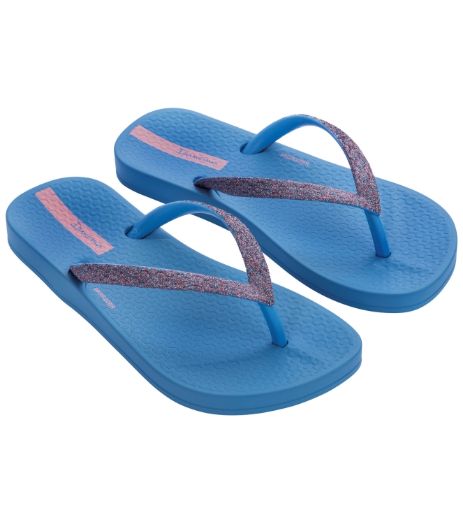 Ipanema slippers IP 83141 AG283 antraciet bij Leerentveldvrijetijd.nl
