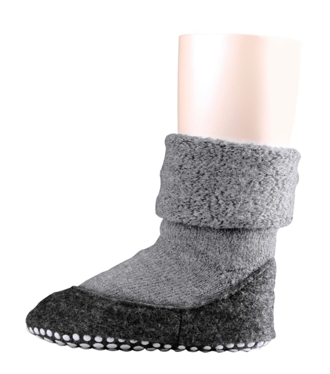 Falke sloffen 10560 turquoise bij Leerentveldvrijetijd.nl