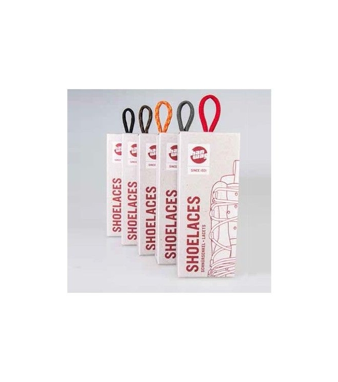 Hanwag Hanwag Veters 120cm 56 erde 8645 56 ERDE Hanwag schoen accessoires 8645 marine bij Leerentveldvrijetijd.nl