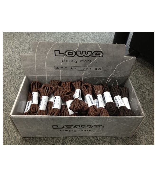 Lowa Lowa Veters ATC Mid LA830021-0111 Lowa schoen accessoires LA830021-0111 ecru bij Leerentveldvrijetijd.nl