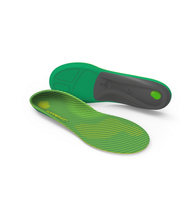 Superfeet schoen accessoires FL9862 ecru bij Leerentveldvrijetijd.nl