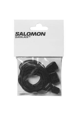 Salomon Salomon Quicklace Kit Vetersysteem Black