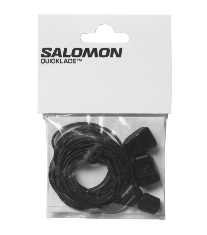 Salomon schoen accessoires L47379700 licht grijs bij Leerentveldvrijetijd.nl