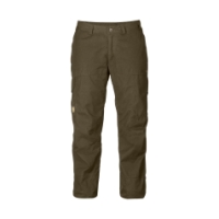 Fjällräven Karla Trousers Hydratic dames 633 Dark Olive 89170