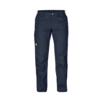 Fjällräven Karla Pro Trousers Curved 555/dark navy 89727